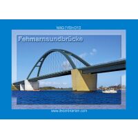 Insel Fehmarn Kühlschrankmagnete...