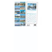 Esens-Bensersiel Wandkalender 2027  Mit Terminplaner 22 x...