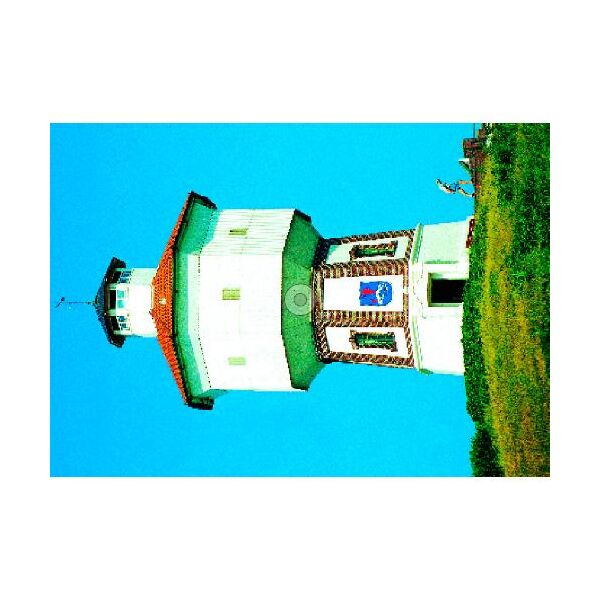 Insel Langeoog Postkarte Ansichtskarte Wasserturm