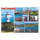 Insel Langeoog Postkarte Ansichtskarte Wasserturm Inselbahn Fähre