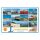 Insel Langeoog Postkarte Ansichtskarte 12 Motive Muscheln Seesterne