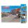 Insel Langeoog Postkarte Ansichtskarte Briefmarke Kutsche