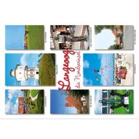 Insel Langeoog Postkarte Ansichtskarte LUX die...
