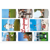 Insel Langeoog Postkarte Ansichtskarte LUX die...