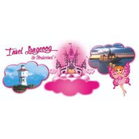 Insel Langeoog Bedruckte Tassen Fähre Wasserturm Fee...