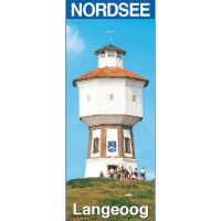 Insel Langeoog Feuerzeuge Nordsee Wasserturm