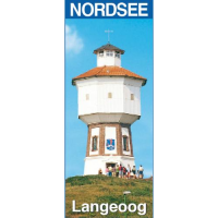 Insel Langeoog Feuerzeuge Nordsee Wasserturm