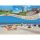 Insel Langeoog Tischset Das ist meine Insel Luftaufnahme Strand
