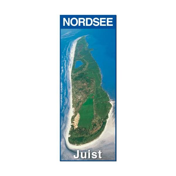 Insel Juist Feuerzeuge Nordsee Luftaufnahme