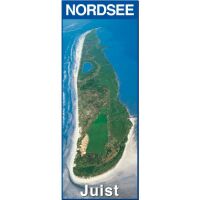 Insel Juist Feuerzeuge Nordsee Luftaufnahme