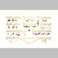 Weihnachten Glückwunschkarte mit Umschlag...