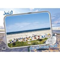 Insel Juist Tischset Juist das ist meine Insel Strand
