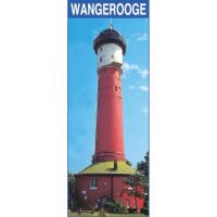 Insel Wangerooge Feuerzeuge Alter Leuchtturm