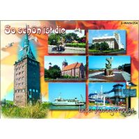 Insel Wangerooge Postkarten so schön ist die Insel...