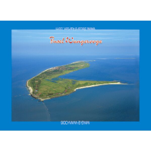 Insel Wangerooge Kühlschrankmagnete