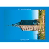 Insel Wangerooge Kühlschrankmagnete Westturm