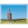 Insel Wangerooge Tischset Westturm Strand Historische Uhr