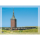 Insel Wangerooge Tischset Westturm Strand Historische Uhr
