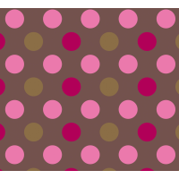 Geschenkpapier Geschenkfolie Metallic Röllchen rosa...