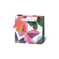 Geschenktüte Geschenktasche klein CD-Format...