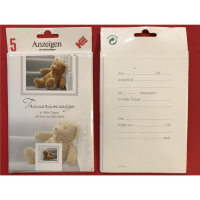 Traueranzeige - Todesanzeigen - Anzeigen-Karten zum...