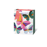 Geschenktüte Geschenktasche A5 Buchformat...