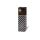 Flaschentasche Weinflaschen-Tüte Black & White Kraftpapier Goldfolie Satinband