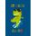 Sticker-Album A5 Dinosaurier Skater Stickerbuch BSB - 12 Seiten - blanko ohne Sticker