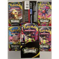 Pokémon Booster Bundle Optimale Ordnung 18er...