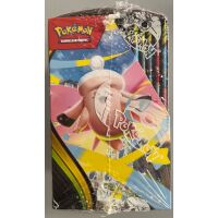 Pokémon Booster Bundle Optimale Ordnung 18er Display Sammelbildertüten mit jeweils 10 Karten Sammelkartenspiel POKEMON sealed