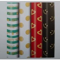 Sortiment Geschenkpapier Colour Explosion 30...