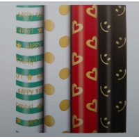 Sortiment Geschenkpapier Colour Explosion 30...