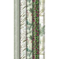 Sortiment Geschenkpapier Jungle Feeling 25 Röllchen...