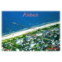 AHLBECK Postkarten Ansichtskarten 004 kein Bild