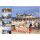 AHLBECK Insel Usedom Postkarten Ansichtskarten Strandkörbe