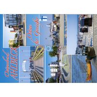 AHLBECK Postkarten Ansichtskarten Ostsee für...
