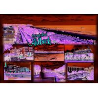 Ahlbeck Puzzlekarten Ostseebad Ahlbeck 7 Bilder