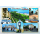 Ahlbeck Puzzlekarte Ostseeheilband Ahlbeck 5 Fotos Ostseeinsel Usedom
