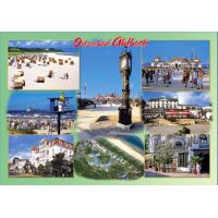 Ahlbeck Puzzlekarte Ostseebad Usedom 8 Fotos