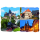 Wernigerode im Harz Magnet ABS Kühlschrankmagnet 4 Bilder