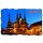 Wernigerode im Harz Magnet ABS Kühlschrankmagnet Marktplatz Rathaus