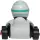 RaceDuck Silberpfeil Rennauto Quietscheente Badeente Mercedes Sportente Ducks on Wheels