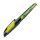 Ergonomischer Schulfüller STABILO® EASYbuddy®, Feder A, schwarz/limette