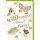 Geburt Baby neutral Grußkarte mit Umschlag Schmetterling Raupe Biene Käfer