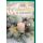 Weihnachten Grußkarte mit Umschlag Grünes Gesteck weiße Kerze