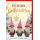 Weihnachten Grußkarte mit Umschlag Drei Wichtel im Schnee