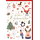 Weihnachten Grußkarte mit Umschlag Weihnachtsmotive