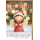 Weihnachten Grußkarte mit Umschlag Dekoengel mit rotem Kleid