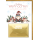 Weihnachten Geldkarte Grußkarte mit Umschlag Wichtel mit Geschenken