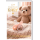 Geburt Baby Grußkarte mit Umschlag Schnuller Strickteddy